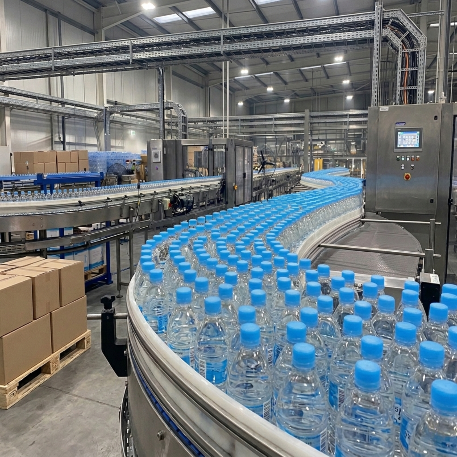 Real Water NZ – Premium Water Export